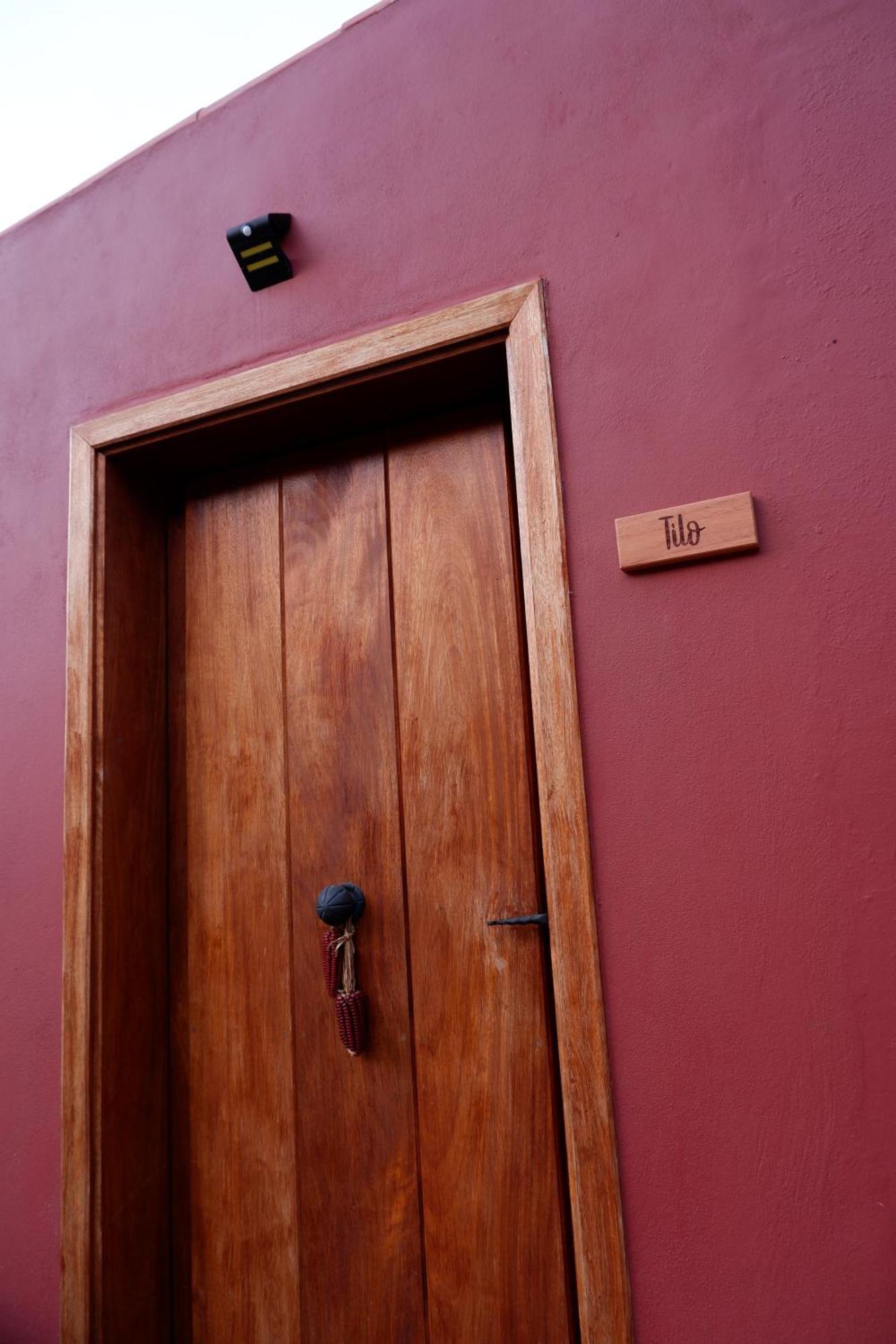 Complejo Rural Pajar De Bento Apartment Agulo Exterior photo