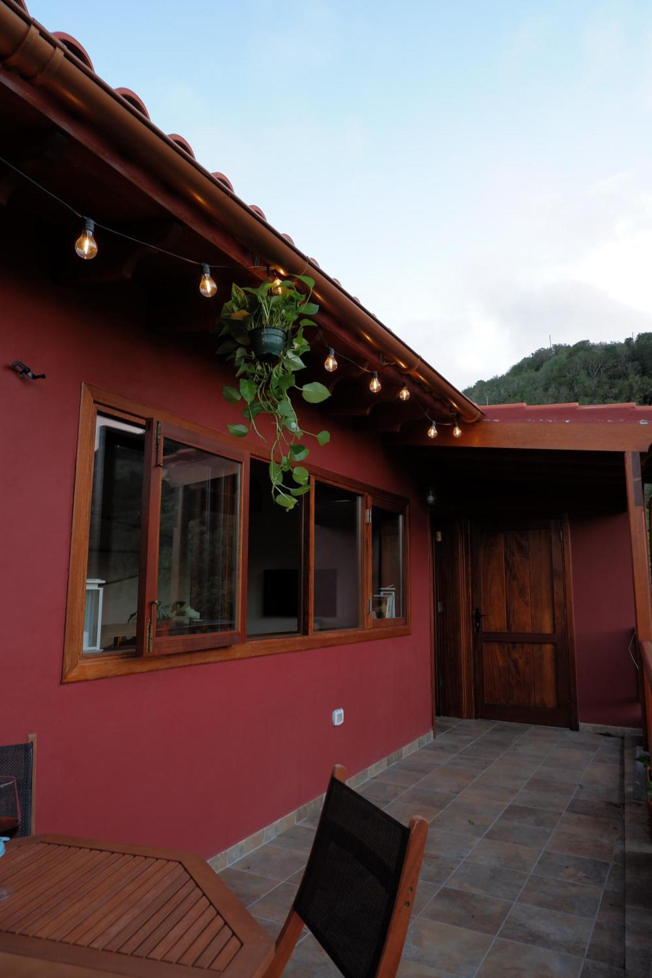 Complejo Rural Pajar De Bento Apartment Agulo Exterior photo
