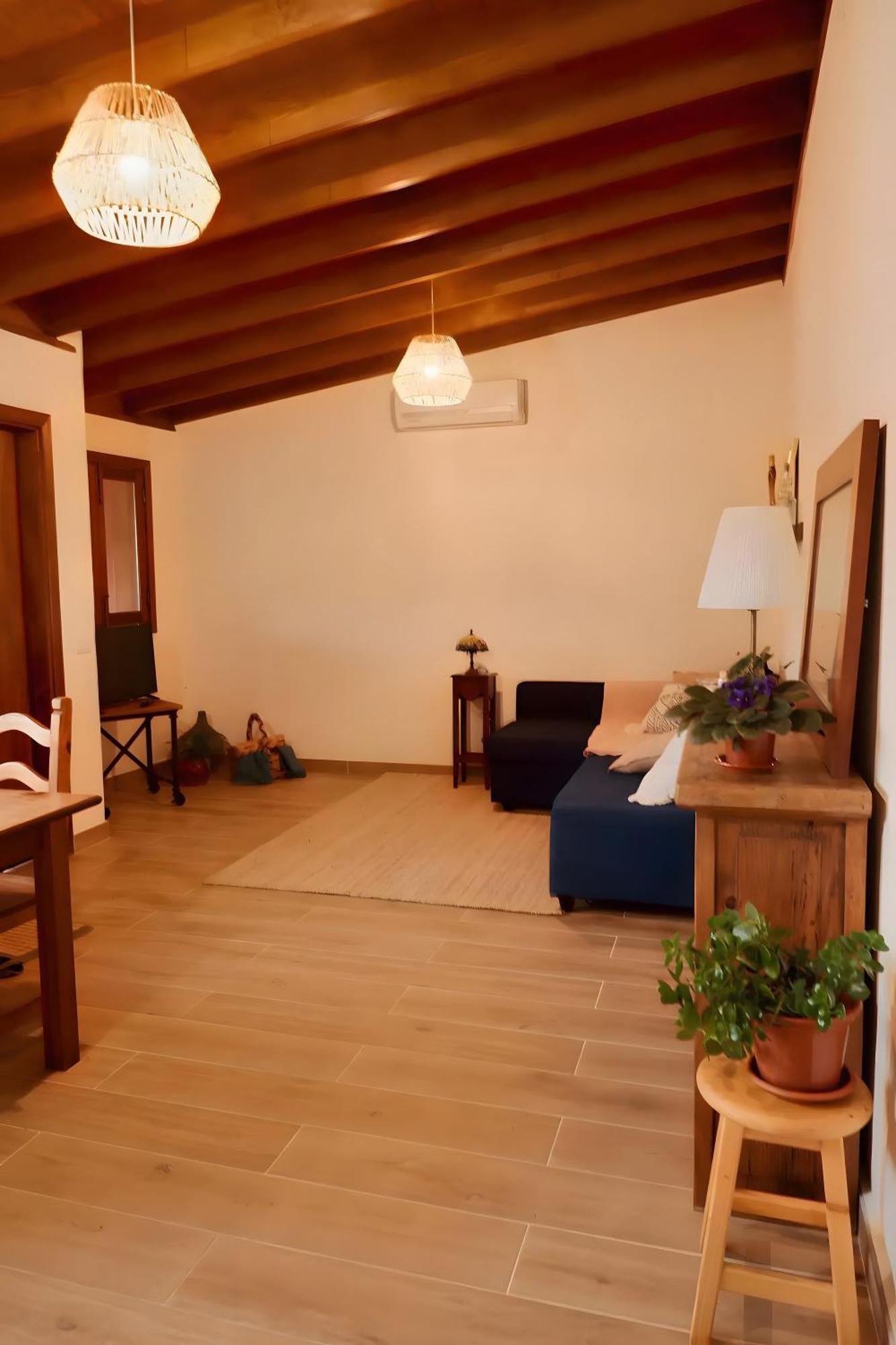 Complejo Rural Pajar De Bento Apartment Agulo Exterior photo
