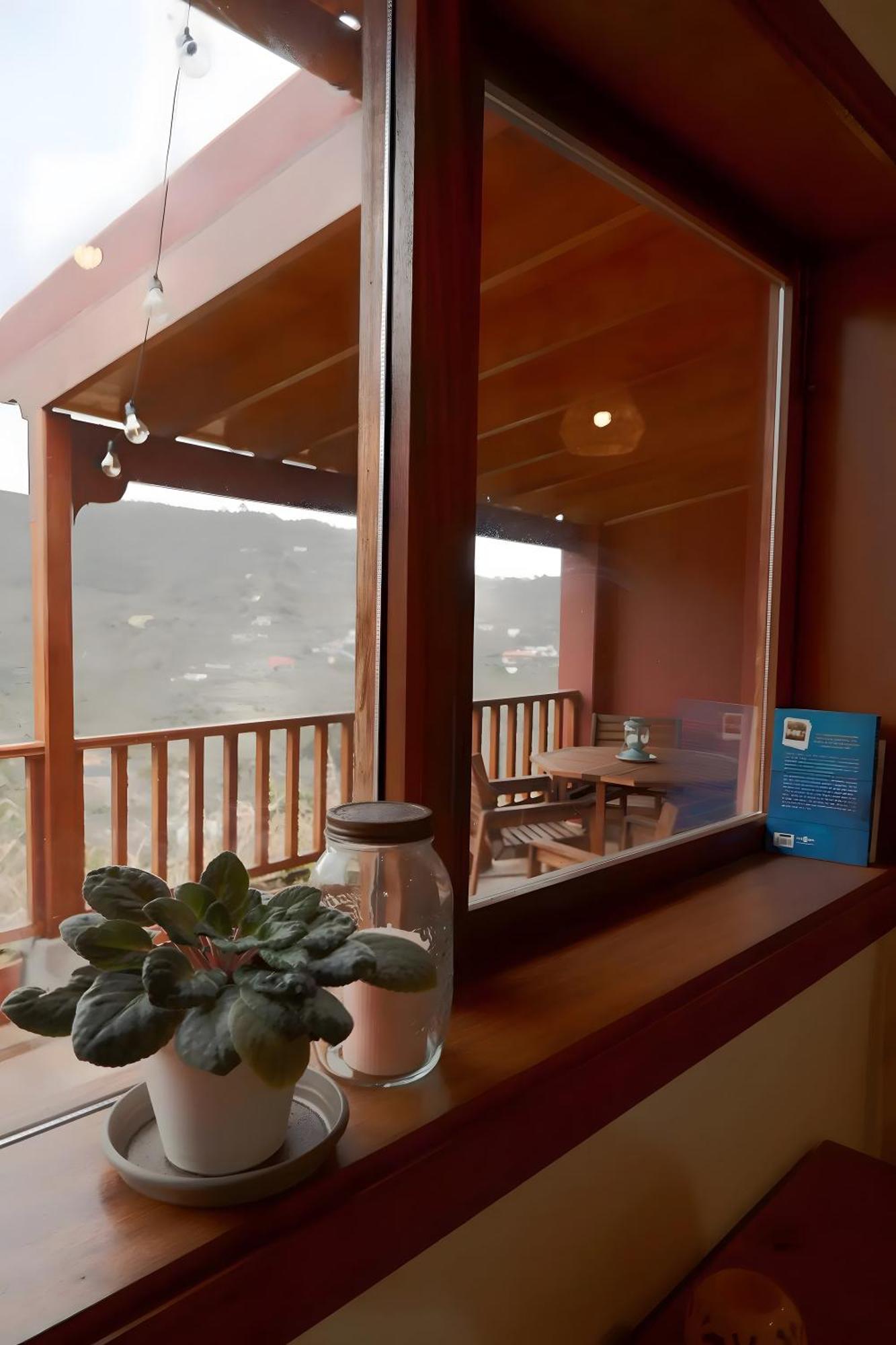 Complejo Rural Pajar De Bento Apartment Agulo Exterior photo